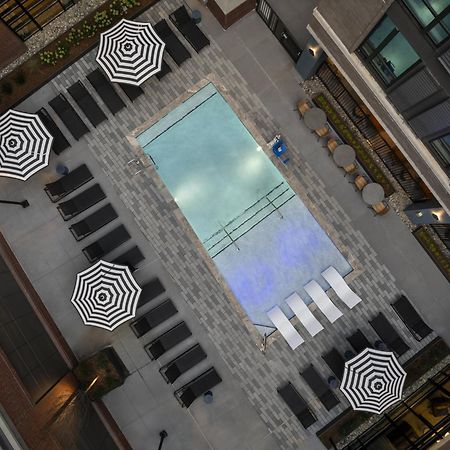 Hyatt House Raleigh Downtown/Seaboard Station Hotel ภายนอก รูปภาพ