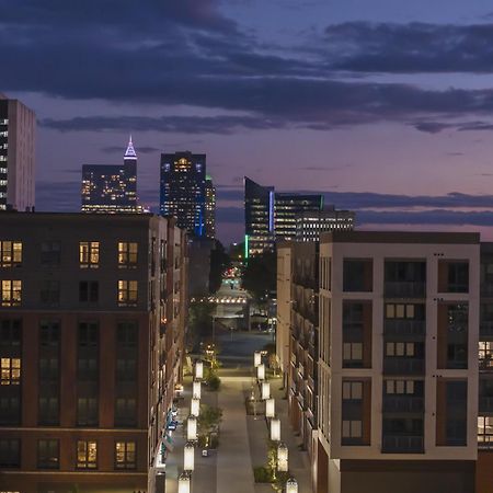 Hyatt House Raleigh Downtown/Seaboard Station Hotel ภายนอก รูปภาพ