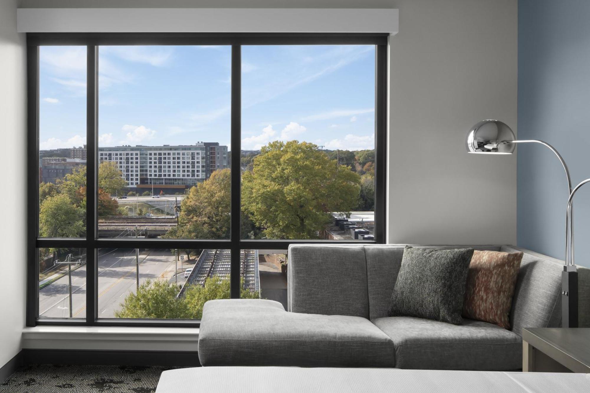 Hyatt House Raleigh Downtown/Seaboard Station Hotel ห้อง รูปภาพ
