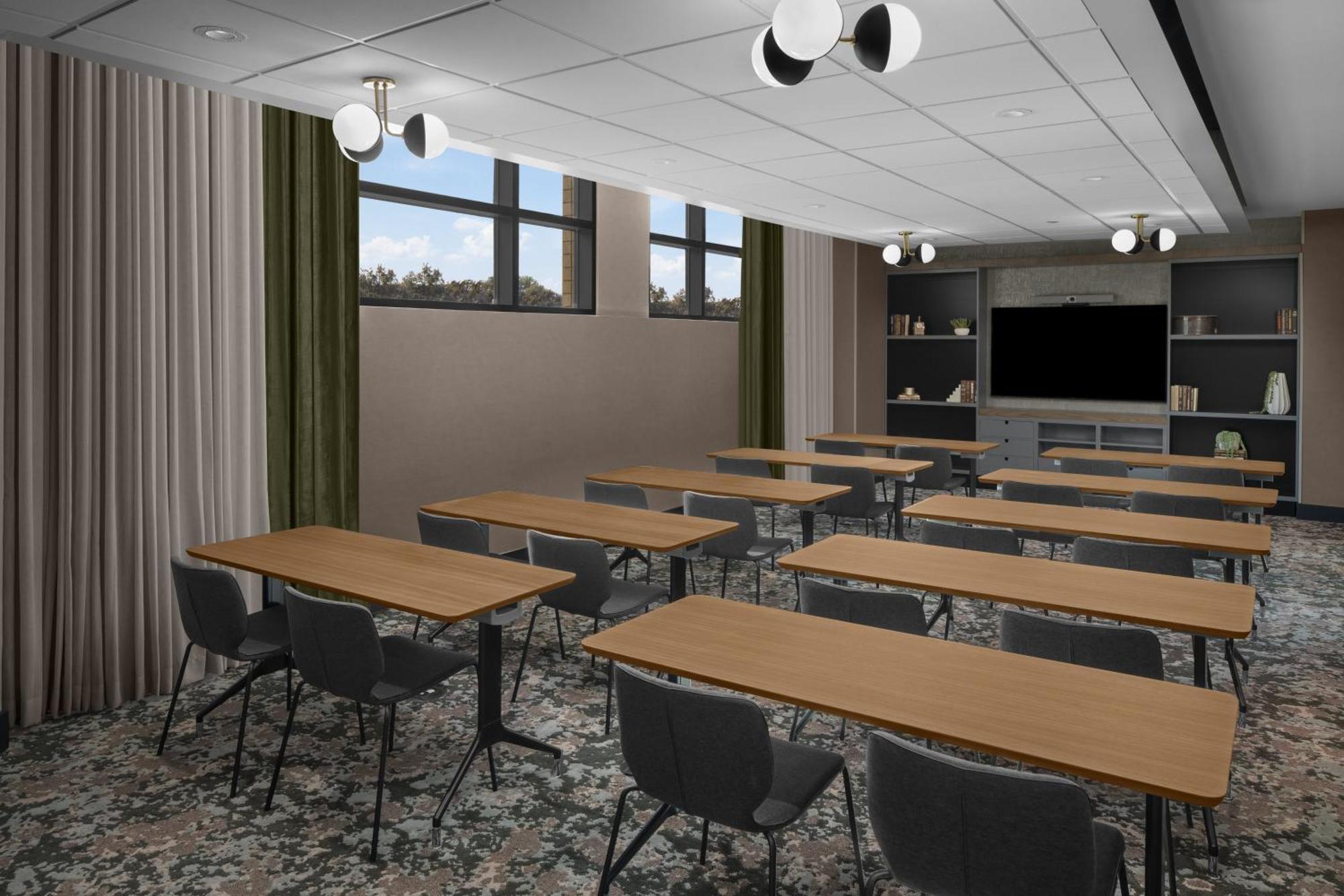 Hyatt House Raleigh Downtown/Seaboard Station Hotel ภายนอก รูปภาพ