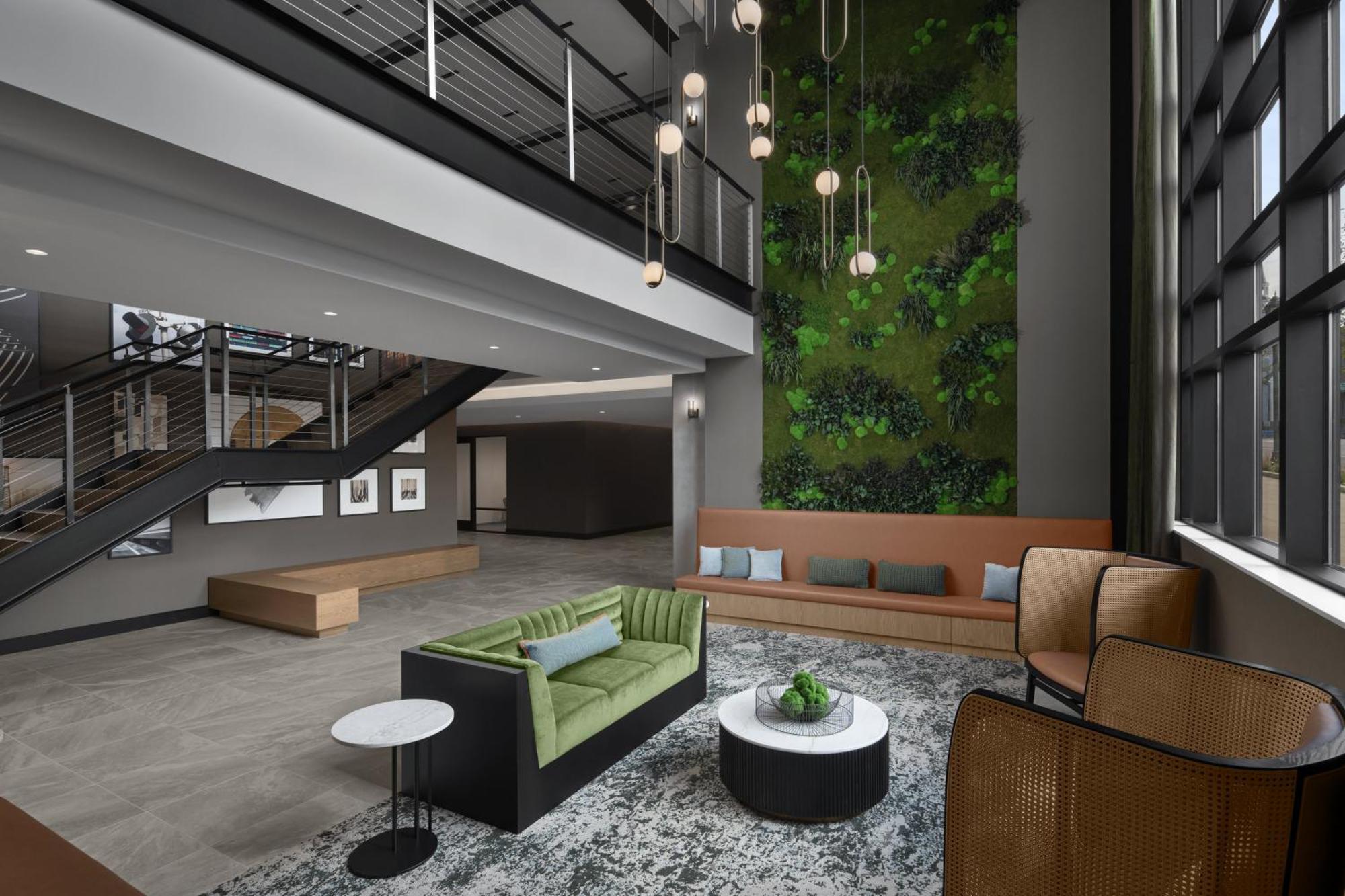 Hyatt House Raleigh Downtown/Seaboard Station Hotel ภายนอก รูปภาพ