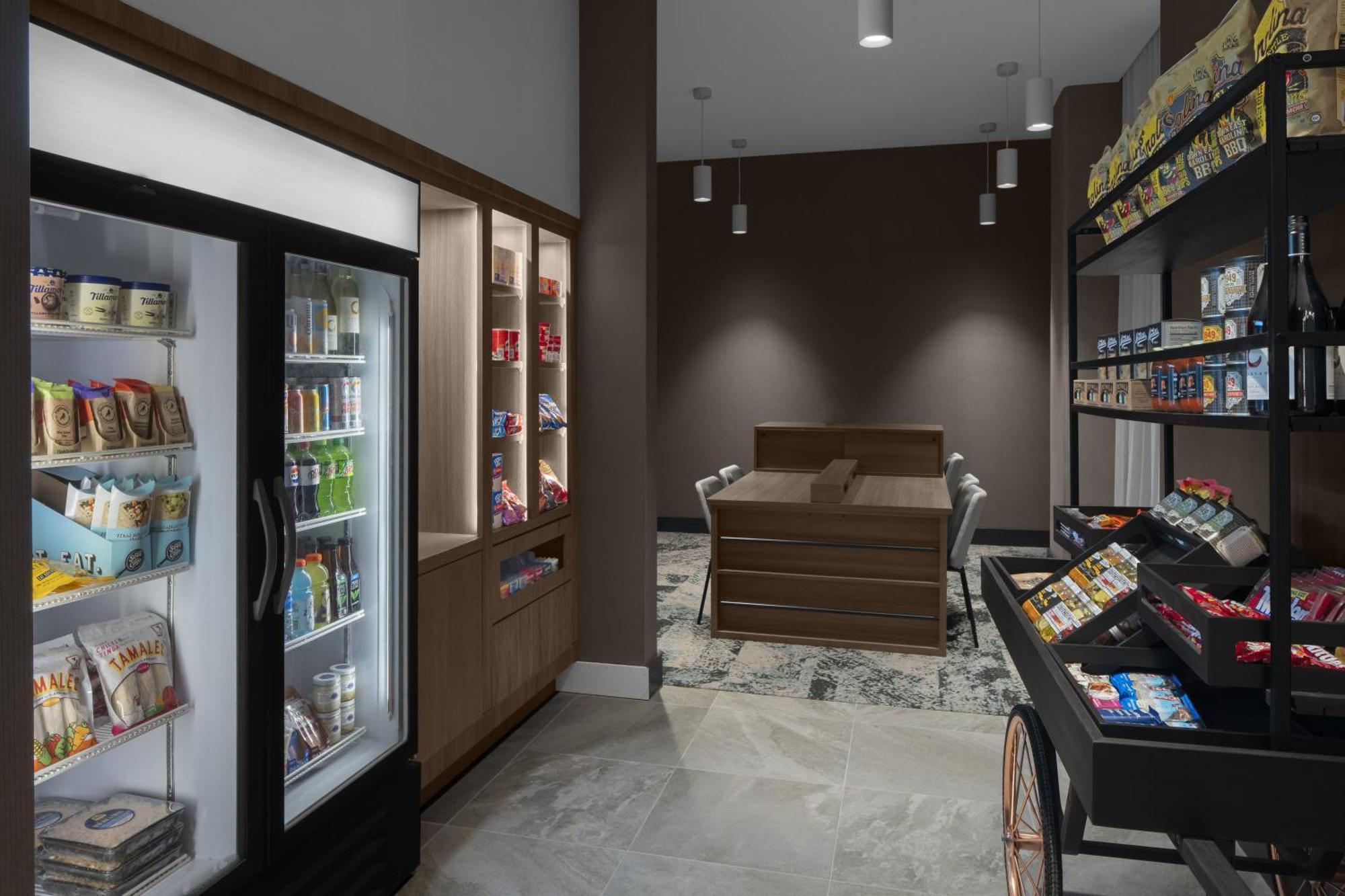 Hyatt House Raleigh Downtown/Seaboard Station Hotel ภายนอก รูปภาพ