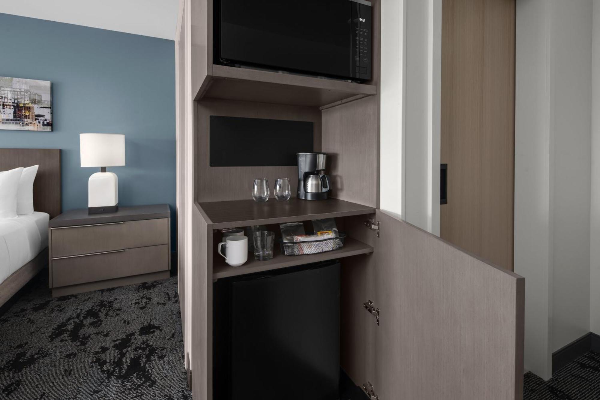 Hyatt House Raleigh Downtown/Seaboard Station Hotel ห้อง รูปภาพ
