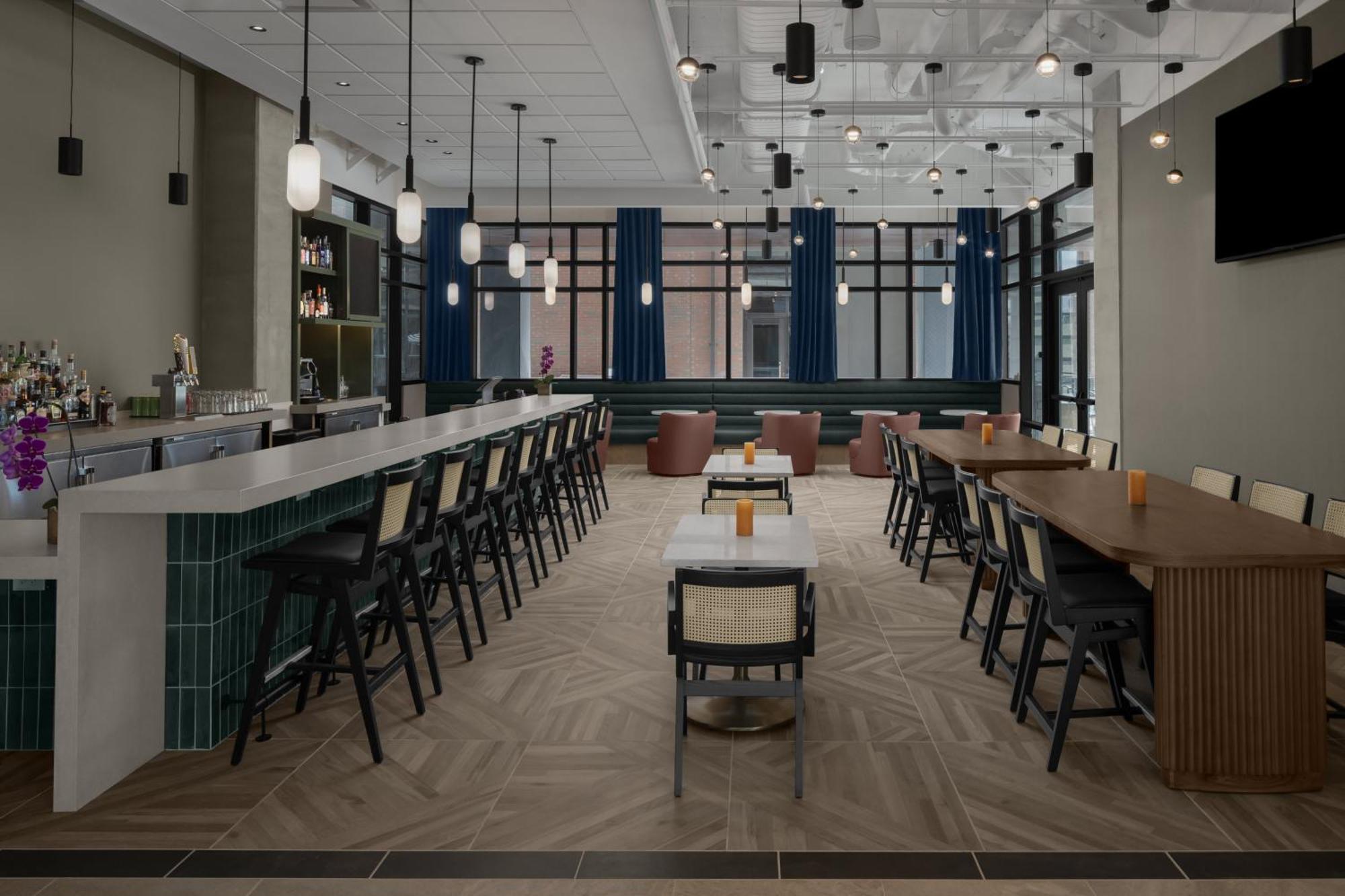 Hyatt House Raleigh Downtown/Seaboard Station Hotel ภายนอก รูปภาพ