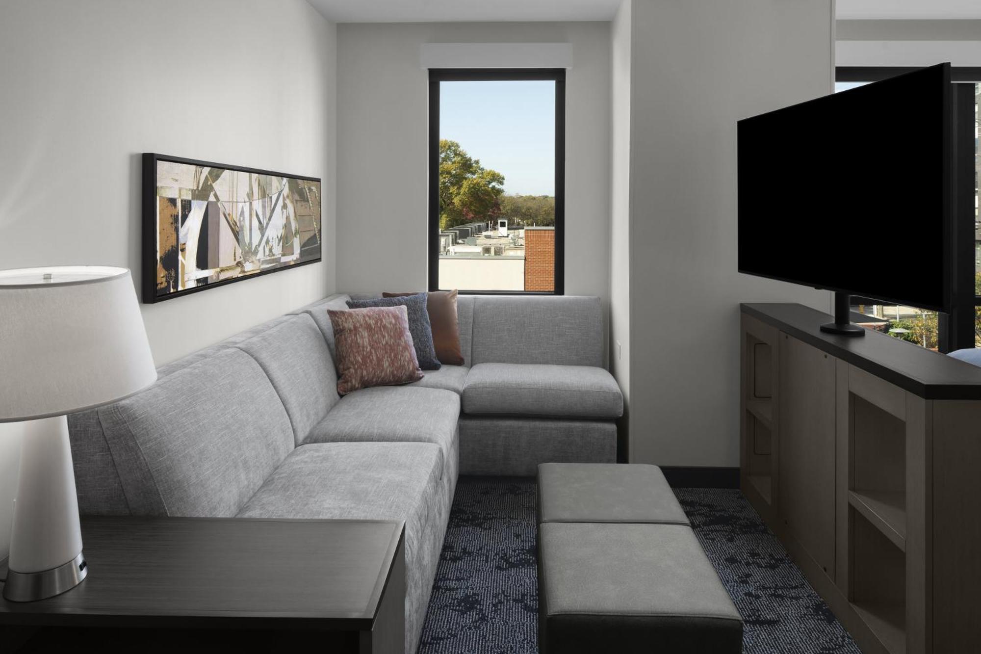 Hyatt House Raleigh Downtown/Seaboard Station Hotel ห้อง รูปภาพ