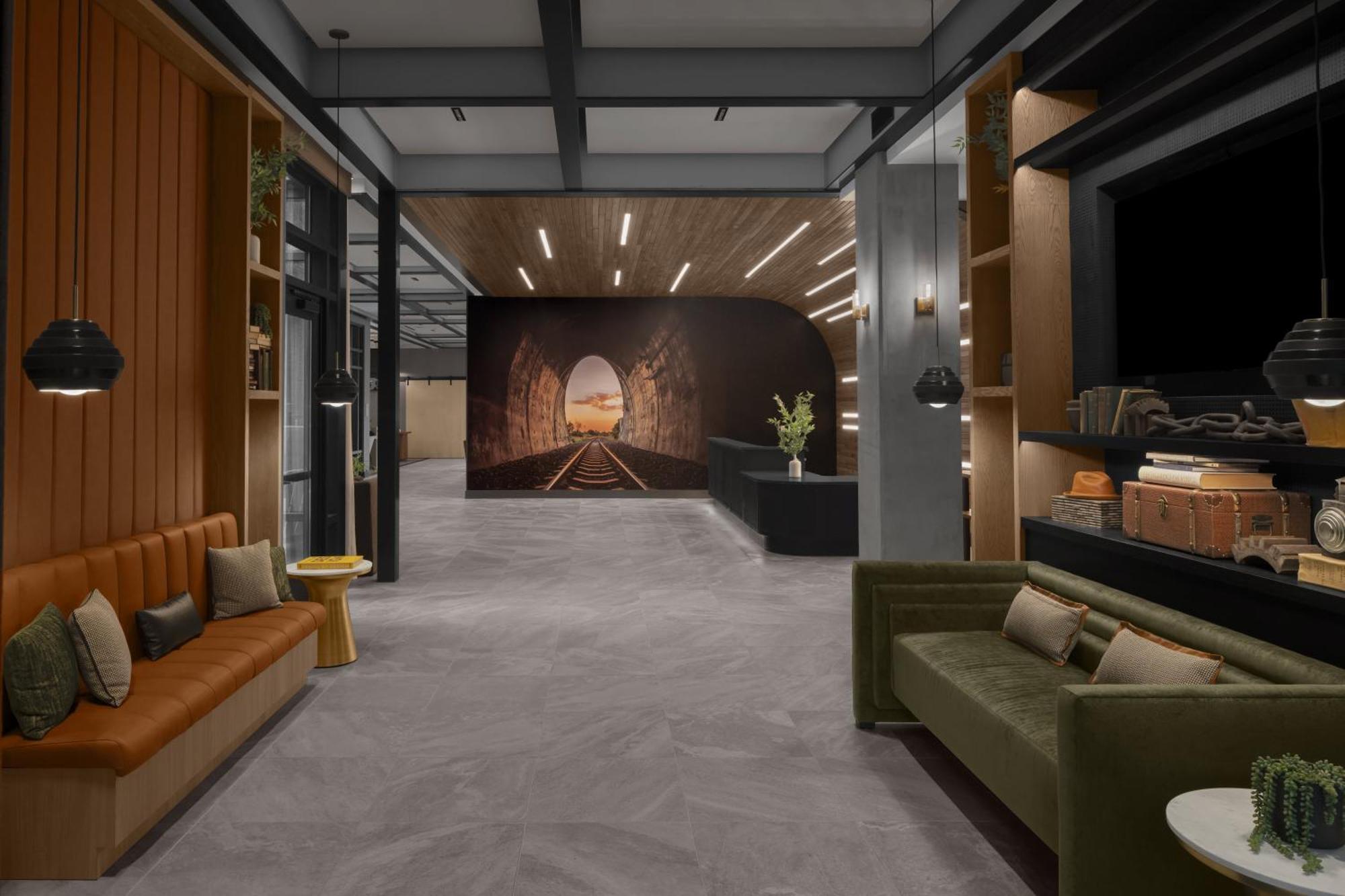 Hyatt House Raleigh Downtown/Seaboard Station Hotel ภายนอก รูปภาพ