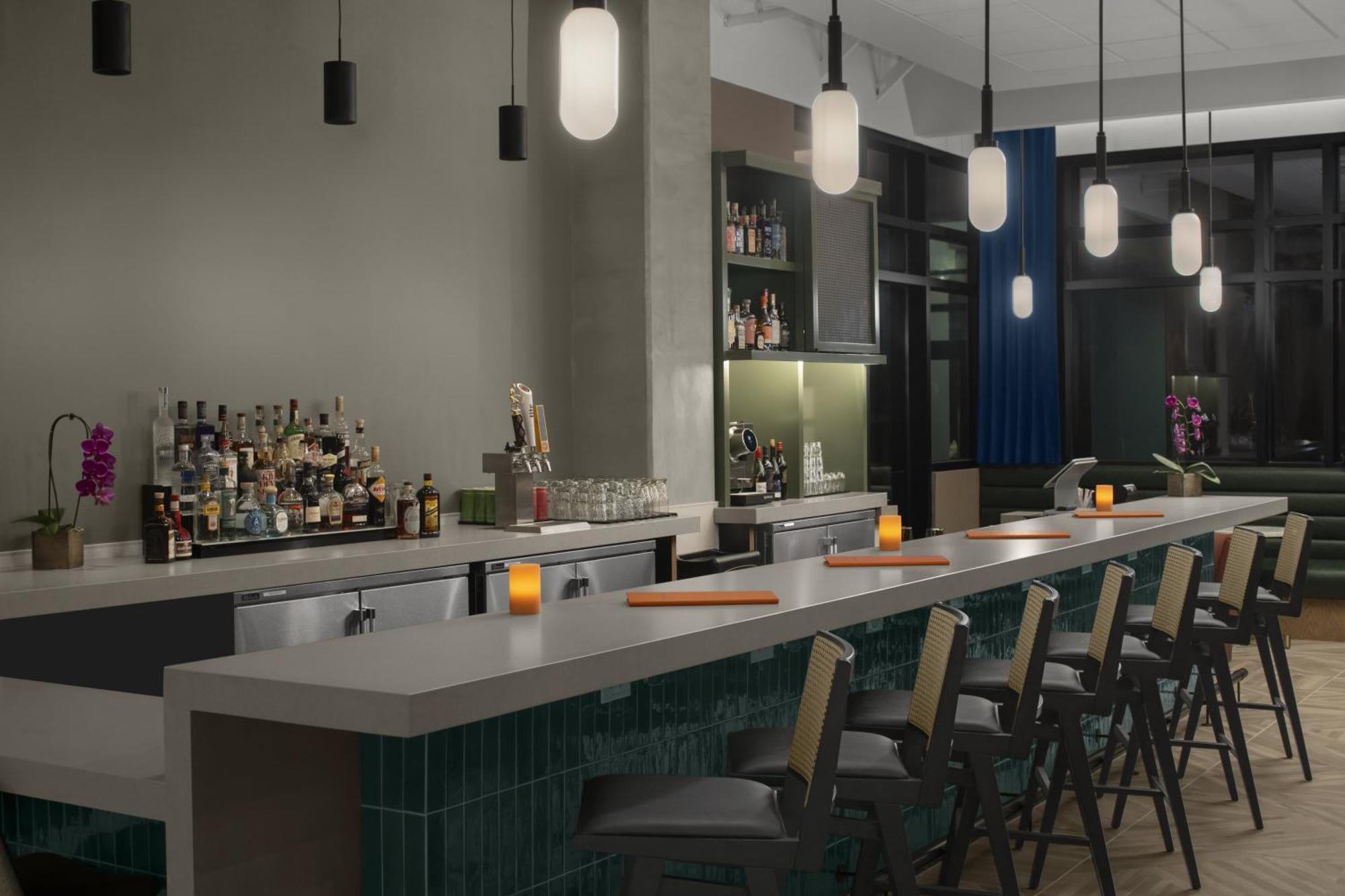 Hyatt House Raleigh Downtown/Seaboard Station Hotel ภายนอก รูปภาพ