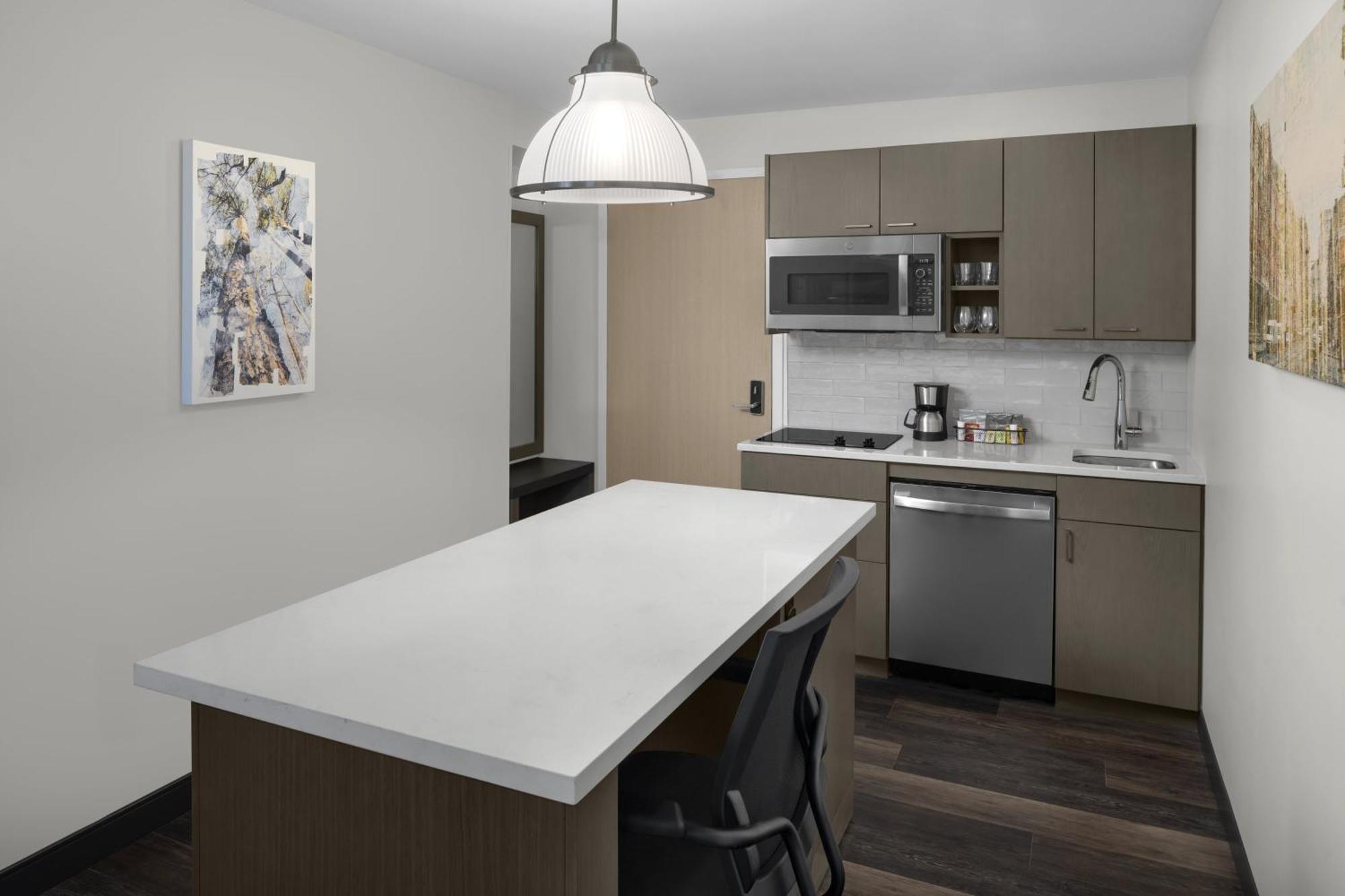 Hyatt House Raleigh Downtown/Seaboard Station Hotel ห้อง รูปภาพ