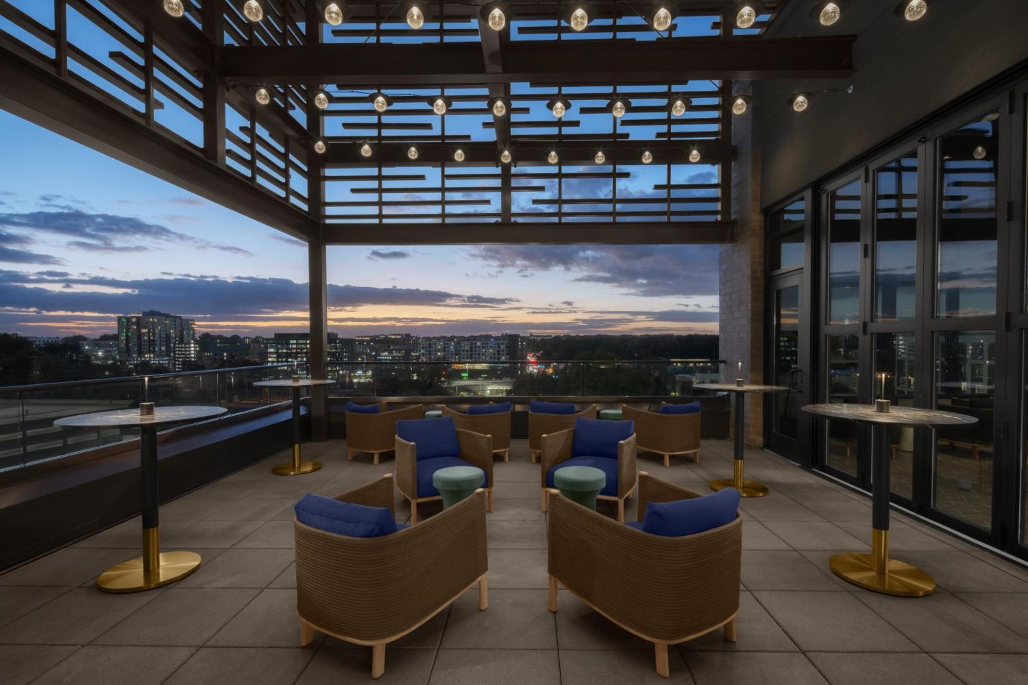 Hyatt House Raleigh Downtown/Seaboard Station Hotel ภายนอก รูปภาพ