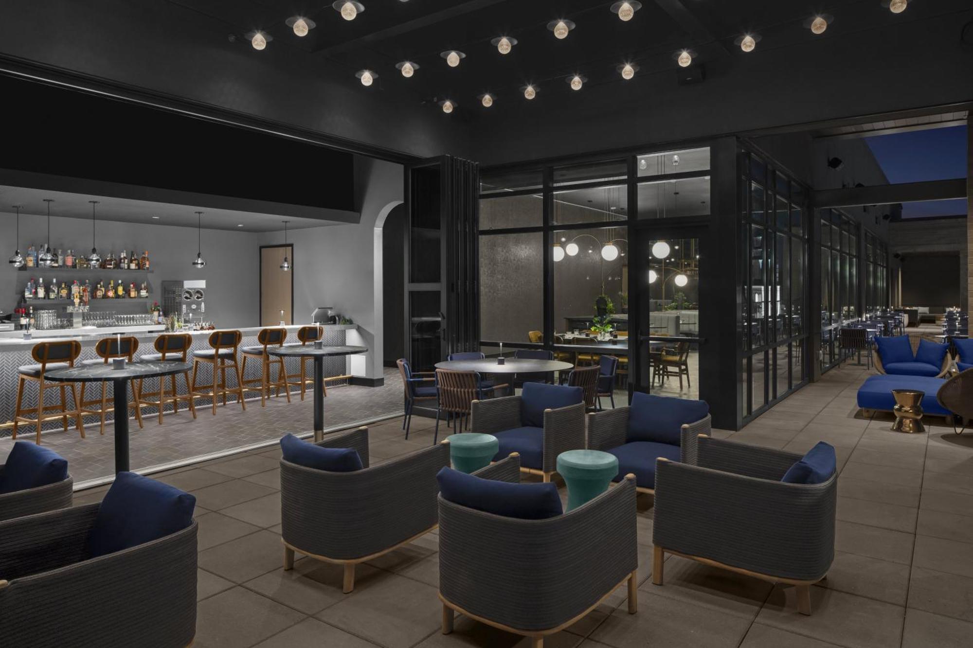 Hyatt House Raleigh Downtown/Seaboard Station Hotel ภายนอก รูปภาพ