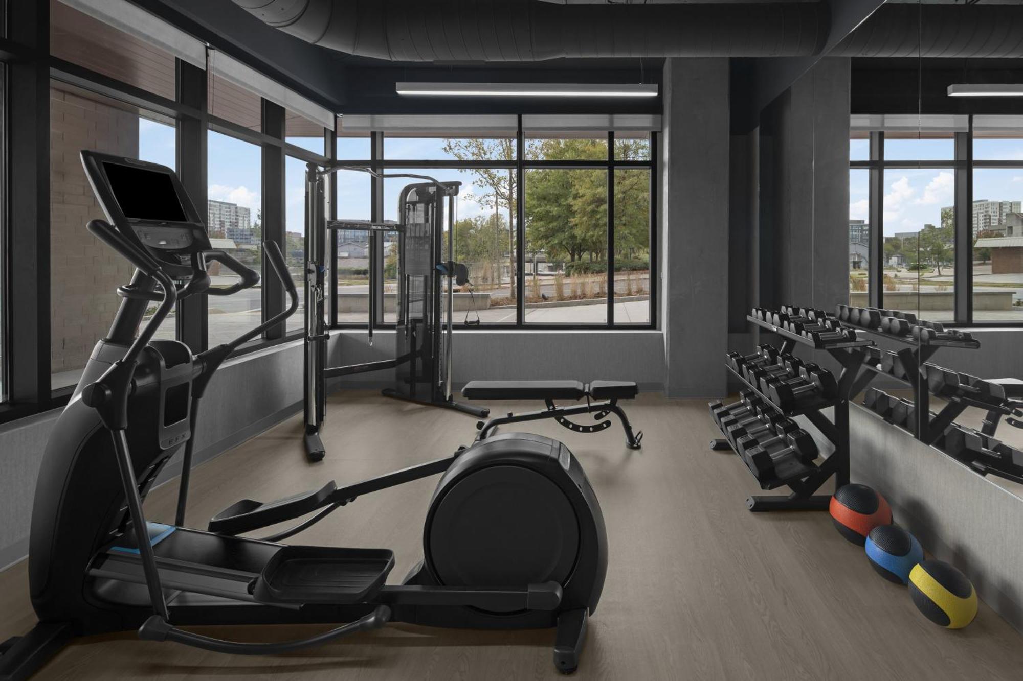 Hyatt House Raleigh Downtown/Seaboard Station Hotel ภายนอก รูปภาพ