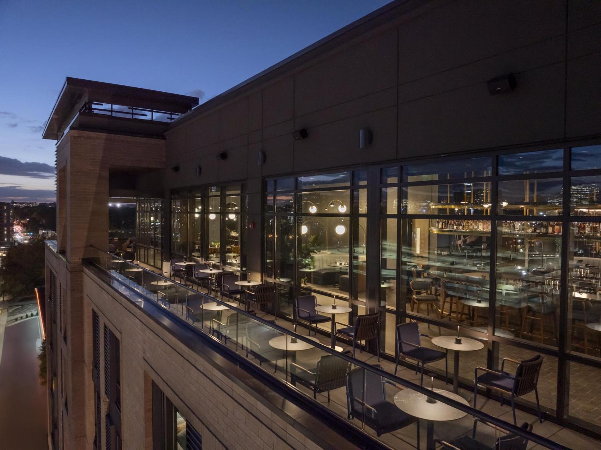 Hyatt House Raleigh Downtown/Seaboard Station Hotel ภายนอก รูปภาพ