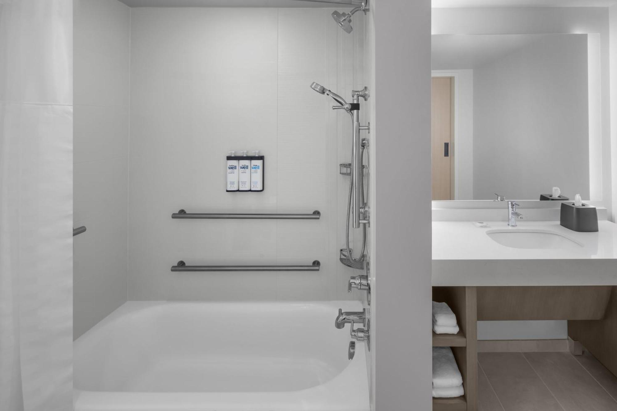 Hyatt House Raleigh Downtown/Seaboard Station Hotel ห้อง รูปภาพ