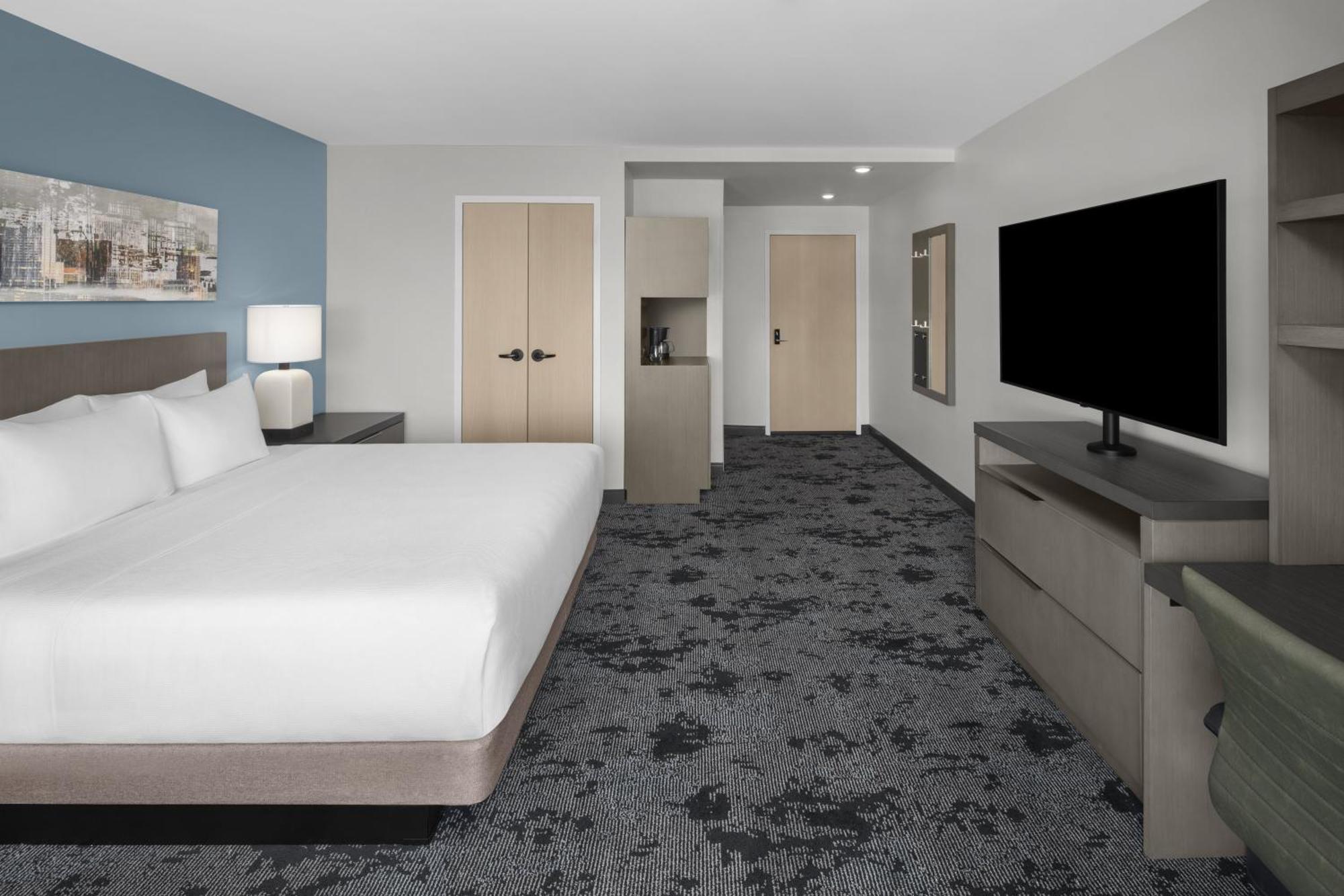 Hyatt House Raleigh Downtown/Seaboard Station Hotel ห้อง รูปภาพ