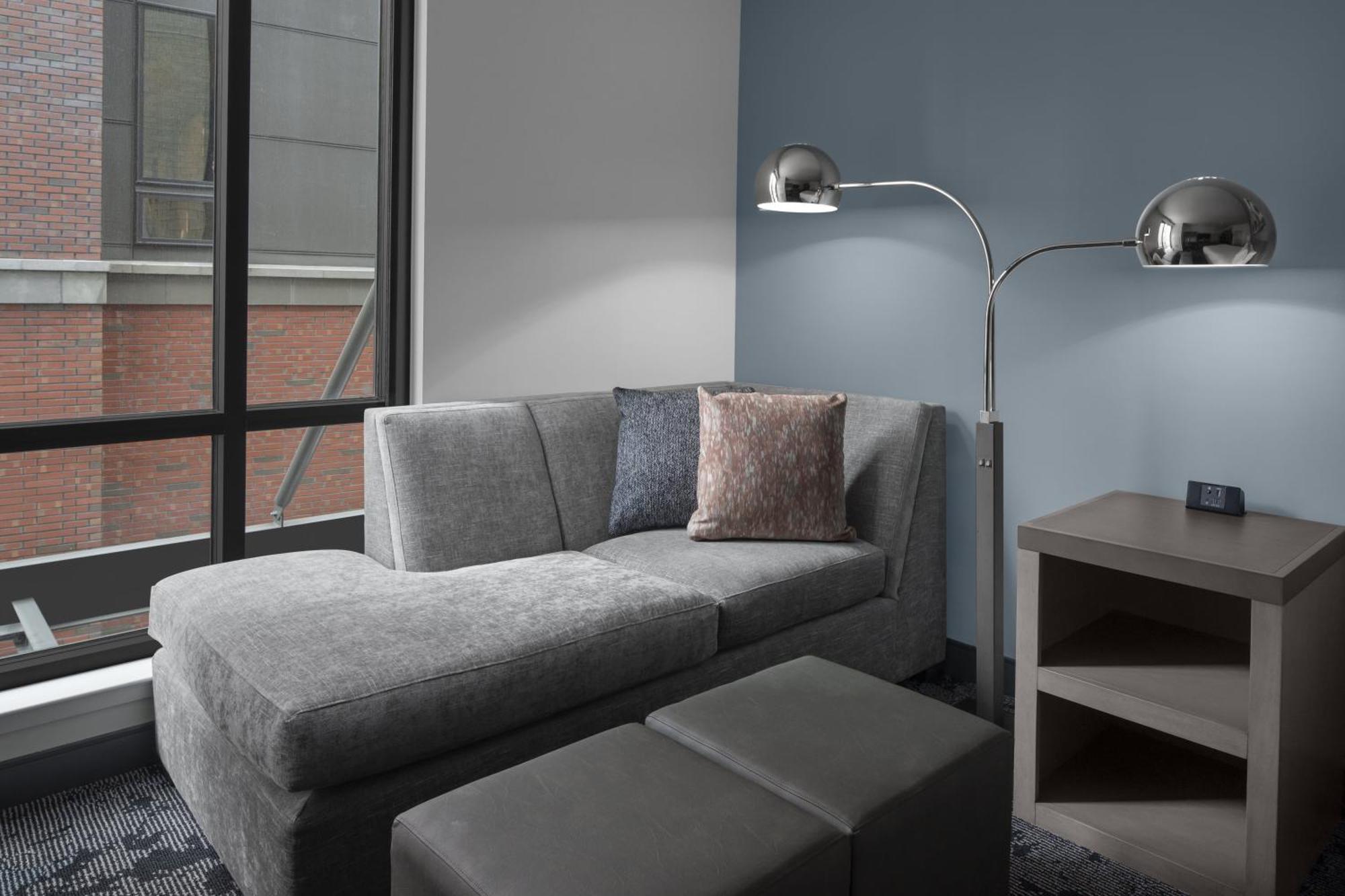 Hyatt House Raleigh Downtown/Seaboard Station Hotel ห้อง รูปภาพ