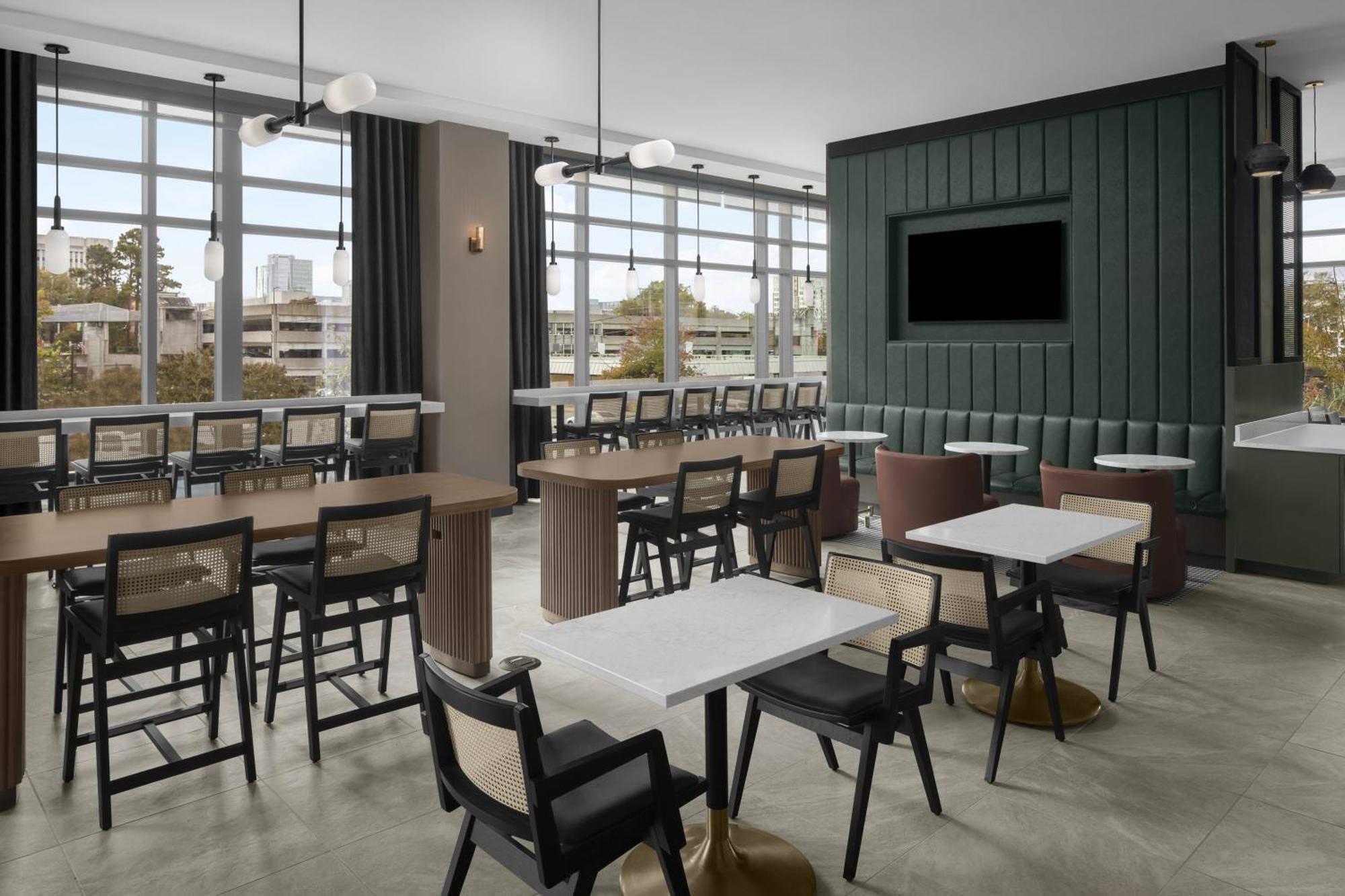 Hyatt House Raleigh Downtown/Seaboard Station Hotel ภายนอก รูปภาพ
