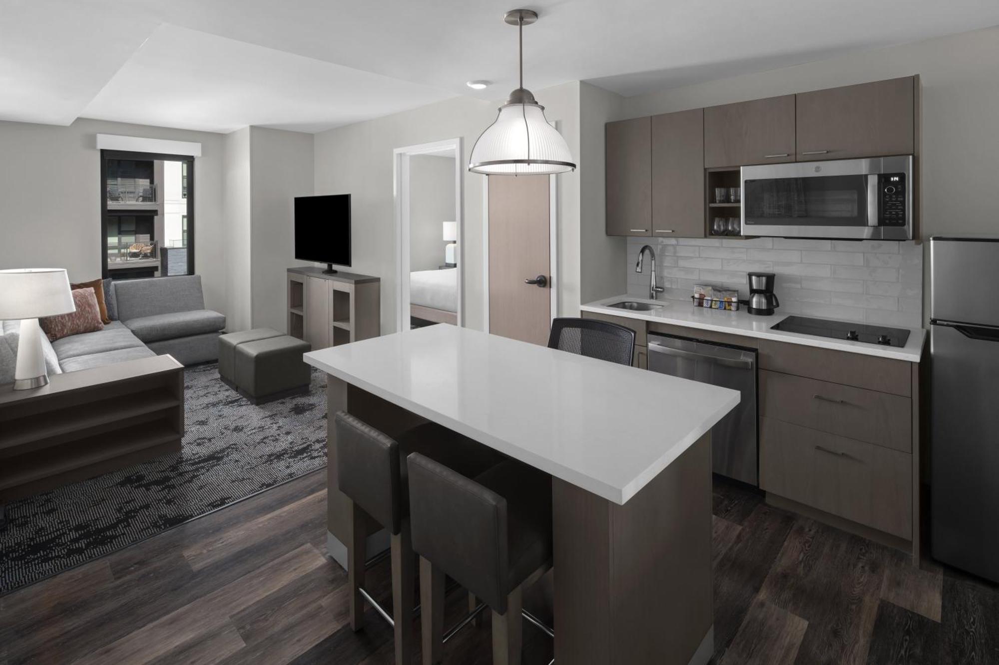 Hyatt House Raleigh Downtown/Seaboard Station Hotel ภายนอก รูปภาพ