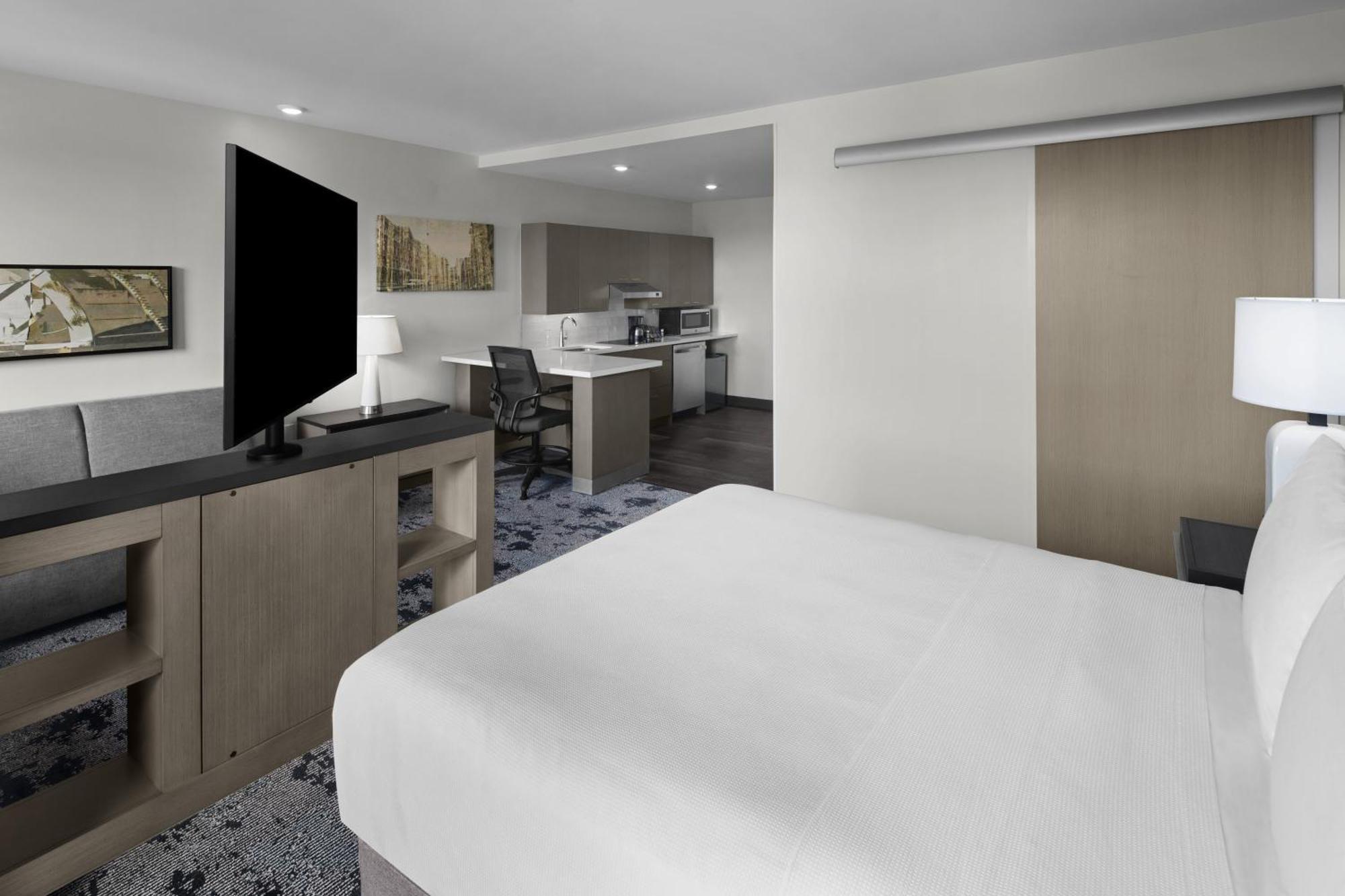 Hyatt House Raleigh Downtown/Seaboard Station Hotel ห้อง รูปภาพ