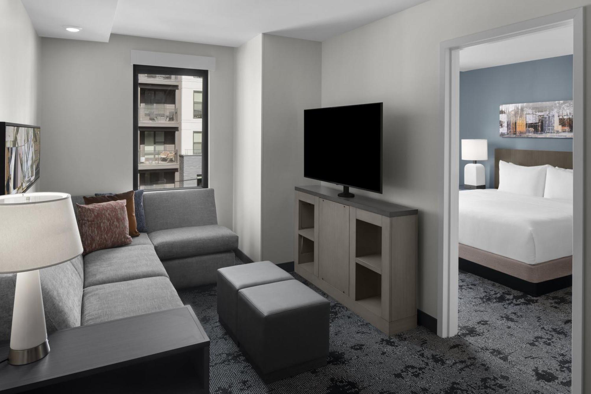 Hyatt House Raleigh Downtown/Seaboard Station Hotel ภายนอก รูปภาพ