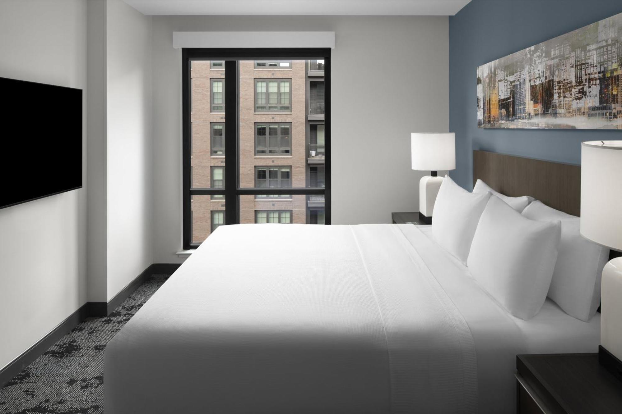 Hyatt House Raleigh Downtown/Seaboard Station Hotel ห้อง รูปภาพ