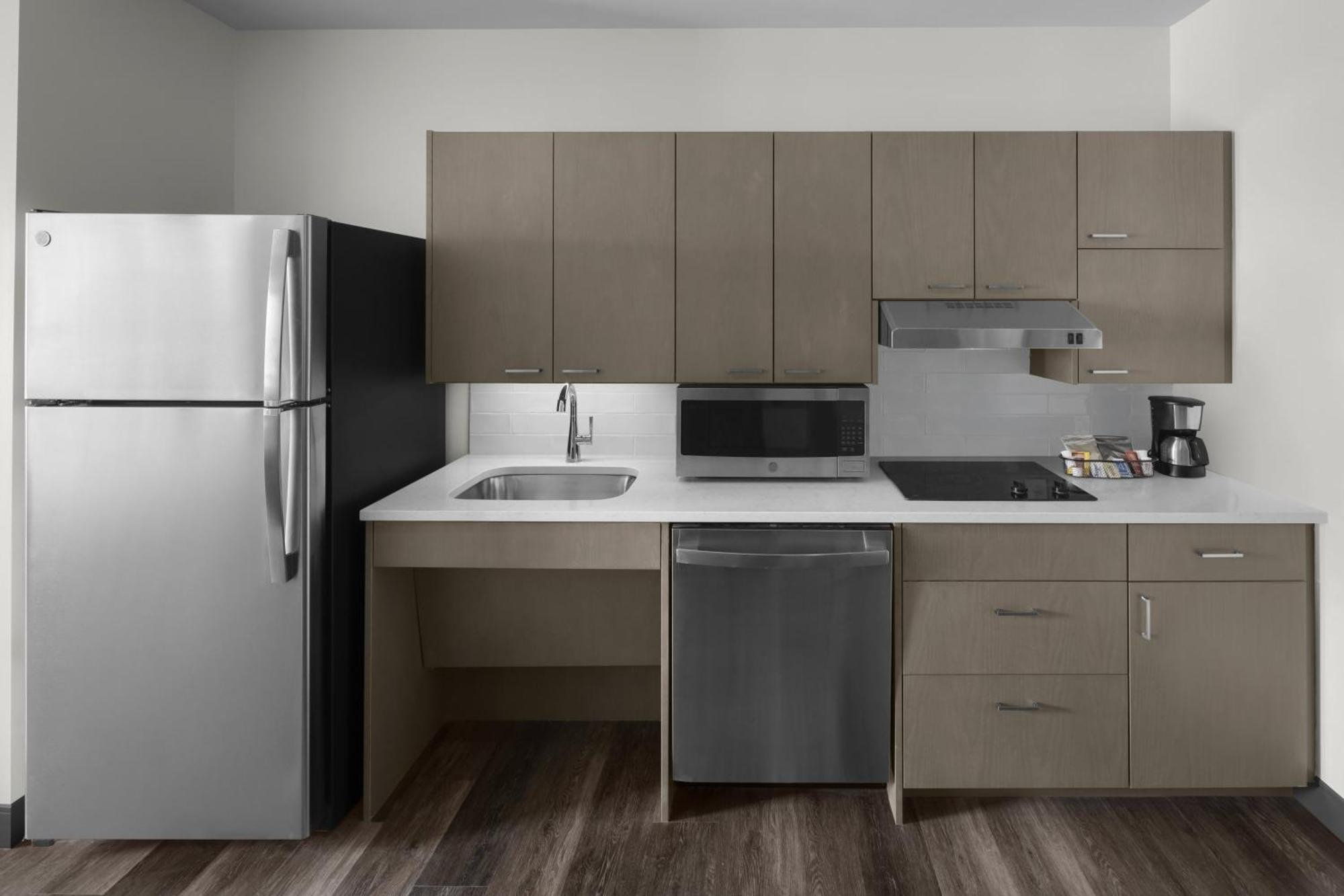 Hyatt House Raleigh Downtown/Seaboard Station Hotel ห้อง รูปภาพ