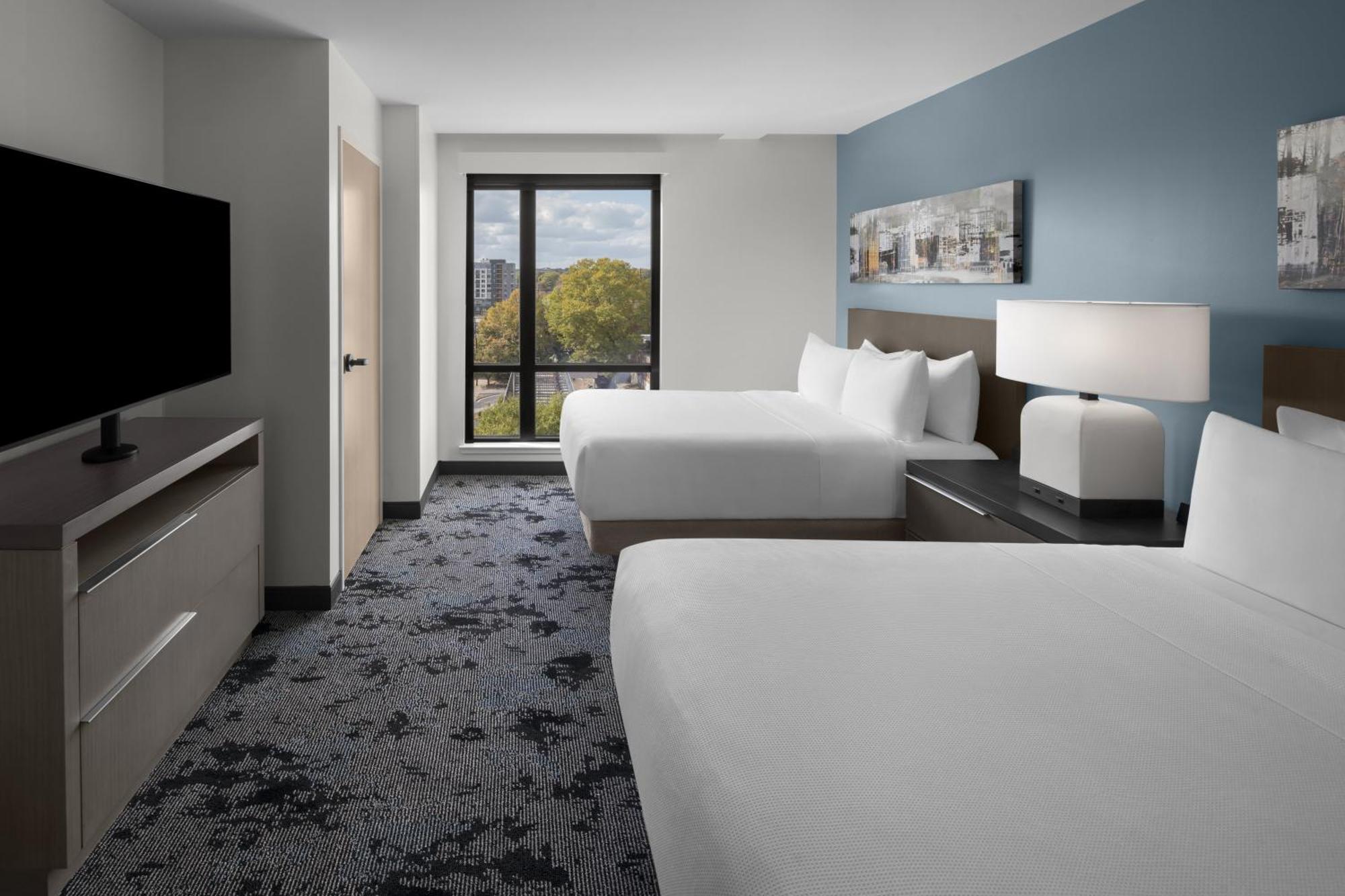 Hyatt House Raleigh Downtown/Seaboard Station Hotel ห้อง รูปภาพ